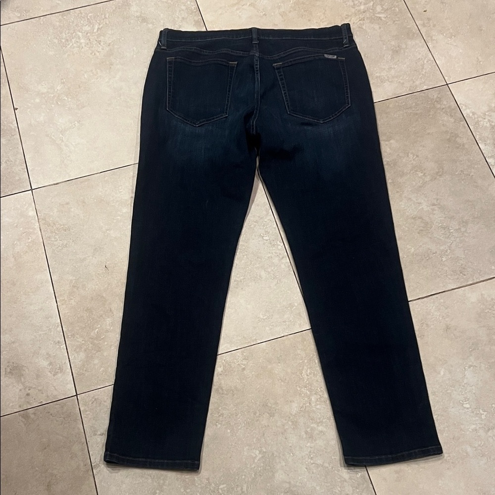 JOES Dark Blue Straight Leg Denim Jeans Size 36 - Picture 6 of 6